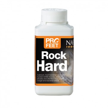 NAF Pro Feet Rock Hard 250 ml