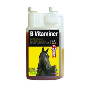 NAF B vitaminer 1L