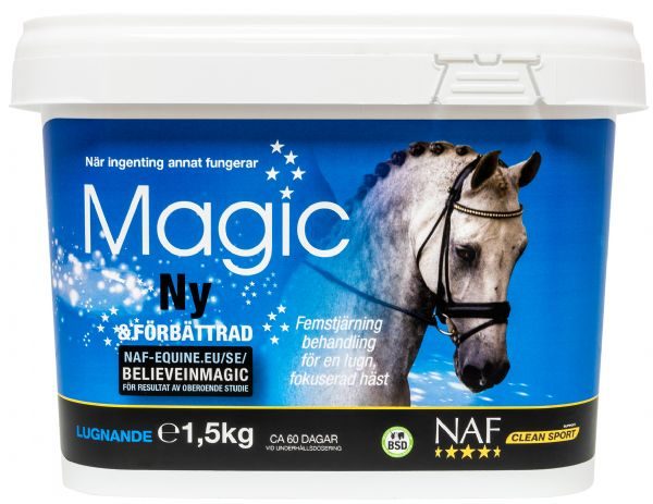 NAF Magic 1,5 kg